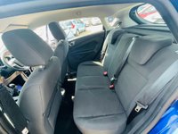 USED 2014 64 FORD FIESTA 1.2 STYLE 5d 59 BHP Low Mileage 5 door Petrol with Low Road Tax