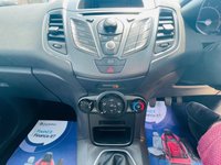 USED 2014 64 FORD FIESTA 1.2 STYLE 5d 59 BHP Low Mileage 5 door Petrol with Low Road Tax