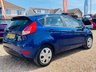 USED 2014 64 FORD FIESTA 1.2 STYLE 5d 59 BHP Low Mileage 5 door Petrol with Low Road Tax