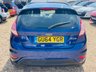 USED 2014 64 FORD FIESTA 1.2 STYLE 5d 59 BHP Low Mileage 5 door Petrol with Low Road Tax