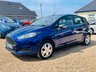USED 2014 64 FORD FIESTA 1.2 STYLE 5d 59 BHP Low Mileage 5 door Petrol with Low Road Tax