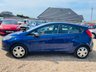 USED 2014 64 FORD FIESTA 1.2 STYLE 5d 59 BHP Low Mileage 5 door Petrol with Low Road Tax