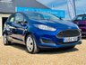 USED 2014 64 FORD FIESTA 1.2 STYLE 5d 59 BHP Low Mileage 5 door Petrol with Low Road Tax