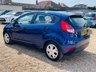 USED 2014 64 FORD FIESTA 1.2 STYLE 5d 59 BHP Low Mileage 5 door Petrol with Low Road Tax