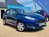 USED 2014 64 FORD FIESTA 1.2 STYLE 5d 59 BHP Low Mileage 5 door Petrol with Low Road Tax