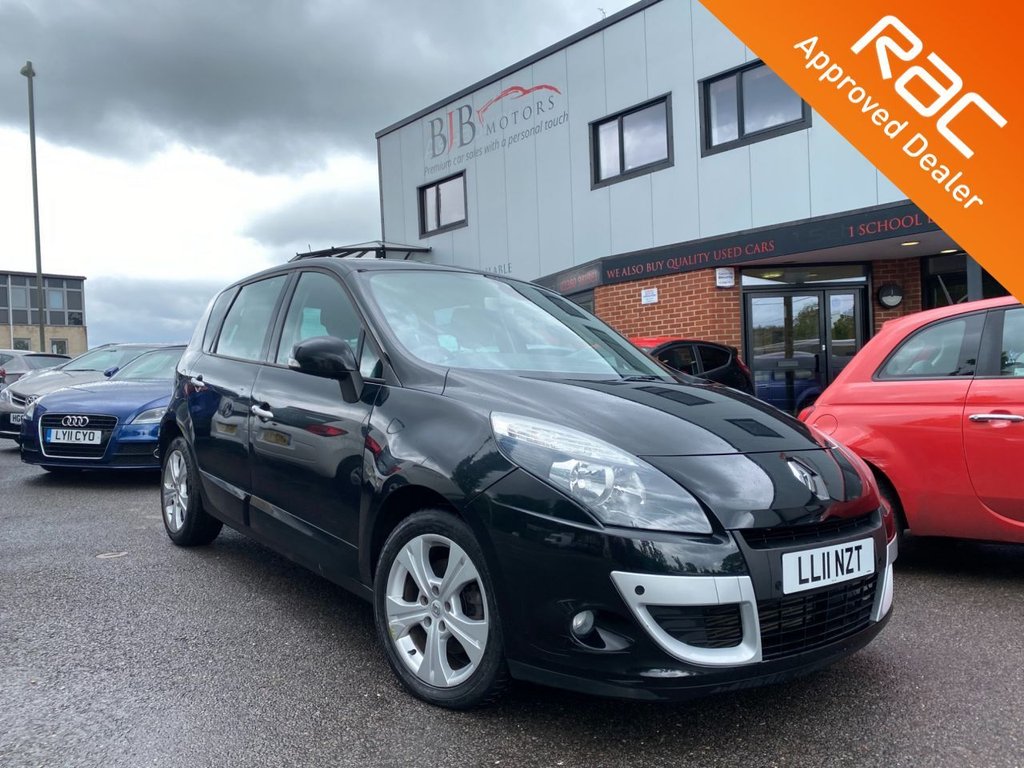 View our RENAULT SCENIC