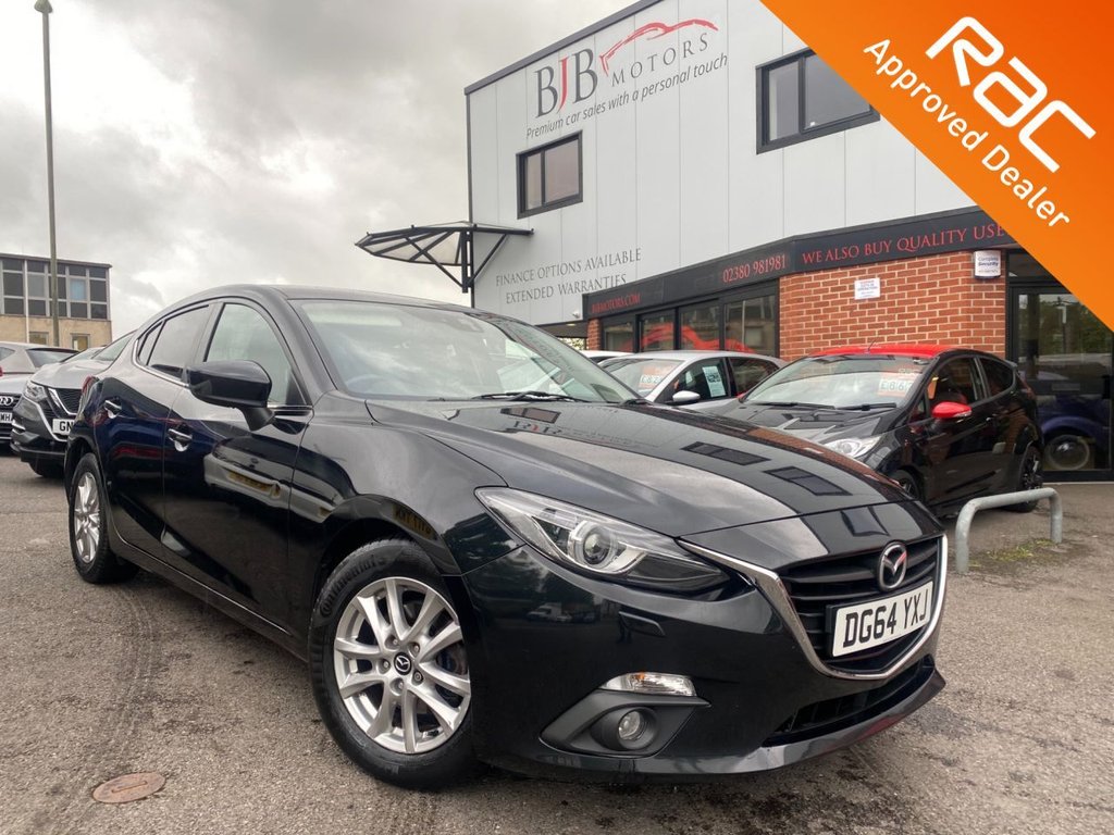 View our MAZDA 3