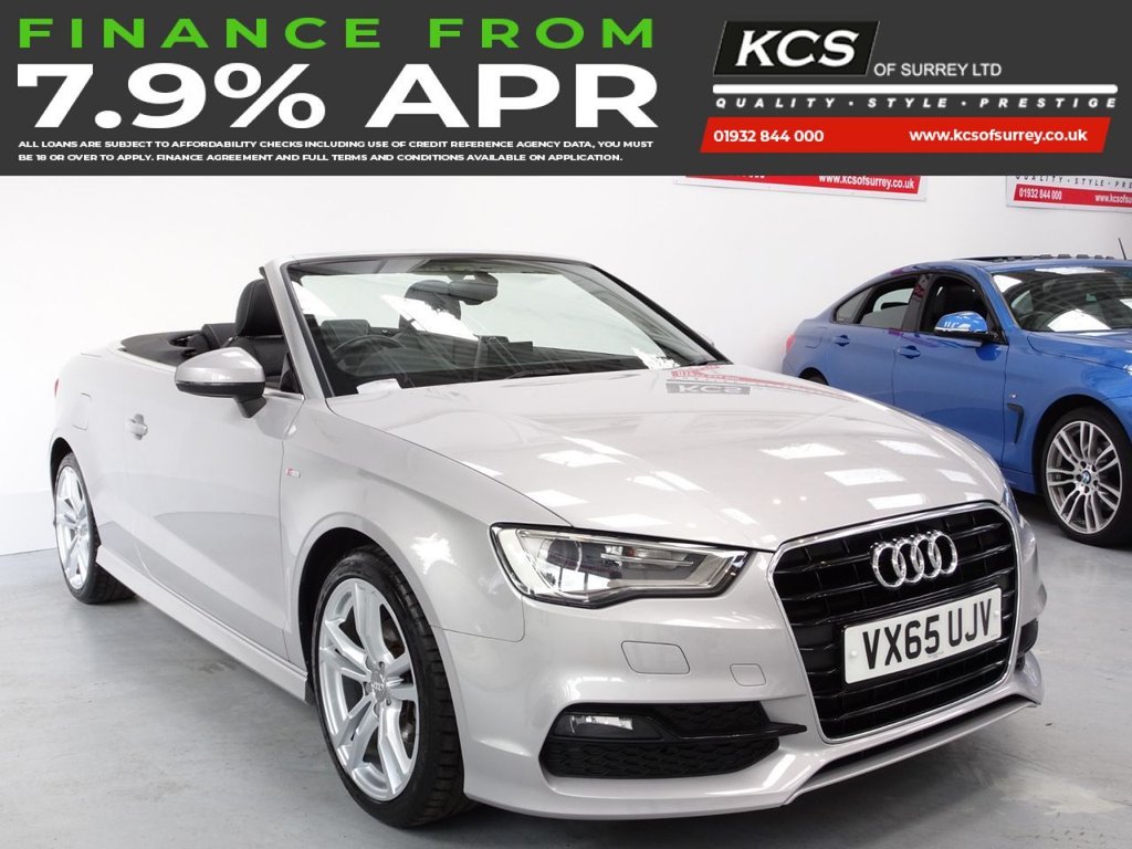View our AUDI A3