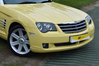 USED 2005 05 CHRYSLER CROSSFIRE 3.2 V6 2d 215 BHP ***ABSOLUTELY STUNNING ONE OFF CAR*