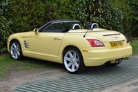 USED 2005 05 CHRYSLER CROSSFIRE 3.2 V6 2d 215 BHP ***ABSOLUTELY STUNNING ONE OFF CAR*