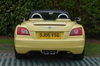 USED 2005 05 CHRYSLER CROSSFIRE 3.2 V6 2d 215 BHP ***ABSOLUTELY STUNNING ONE OFF CAR*