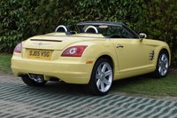 USED 2005 05 CHRYSLER CROSSFIRE 3.2 V6 2d 215 BHP ***ABSOLUTELY STUNNING ONE OFF CAR*