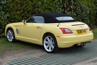 USED 2005 05 CHRYSLER CROSSFIRE 3.2 V6 2d 215 BHP ***ABSOLUTELY STUNNING ONE OFF CAR*