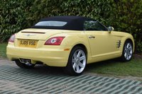 USED 2005 05 CHRYSLER CROSSFIRE 3.2 V6 2d 215 BHP ***ABSOLUTELY STUNNING ONE OFF CAR*