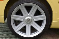USED 2005 05 CHRYSLER CROSSFIRE 3.2 V6 2d 215 BHP ***ABSOLUTELY STUNNING ONE OFF CAR*