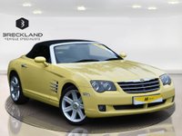 USED 2005 05 CHRYSLER CROSSFIRE 3.2 V6 2d 215 BHP ***ABSOLUTELY STUNNING ONE OFF CAR*