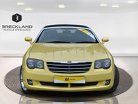 USED 2005 05 CHRYSLER CROSSFIRE 3.2 V6 2d 215 BHP ***ABSOLUTELY STUNNING ONE OFF CAR*