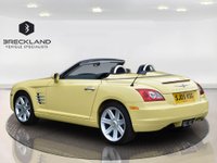 USED 2005 05 CHRYSLER CROSSFIRE 3.2 V6 2d 215 BHP ***ABSOLUTELY STUNNING ONE OFF CAR*