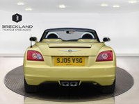 USED 2005 05 CHRYSLER CROSSFIRE 3.2 V6 2d 215 BHP ***ABSOLUTELY STUNNING ONE OFF CAR*