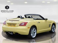 USED 2005 05 CHRYSLER CROSSFIRE 3.2 V6 2d 215 BHP ***ABSOLUTELY STUNNING ONE OFF CAR*