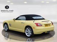 USED 2005 05 CHRYSLER CROSSFIRE 3.2 V6 2d 215 BHP ***ABSOLUTELY STUNNING ONE OFF CAR*