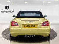 USED 2005 05 CHRYSLER CROSSFIRE 3.2 V6 2d 215 BHP ***ABSOLUTELY STUNNING ONE OFF CAR*