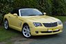 USED 2005 05 CHRYSLER CROSSFIRE 3.2 V6 2d 215 BHP ***ABSOLUTELY STUNNING ONE OFF CAR*