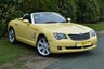 USED 2005 05 CHRYSLER CROSSFIRE 3.2 V6 2d 215 BHP ***ABSOLUTELY STUNNING ONE OFF CAR*