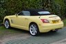 USED 2005 05 CHRYSLER CROSSFIRE 3.2 V6 2d 215 BHP ***ABSOLUTELY STUNNING ONE OFF CAR*
