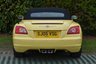USED 2005 05 CHRYSLER CROSSFIRE 3.2 V6 2d 215 BHP ***ABSOLUTELY STUNNING ONE OFF CAR*
