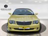 USED 2005 05 CHRYSLER CROSSFIRE 3.2 V6 2d 215 BHP ***ABSOLUTELY STUNNING ONE OFF CAR*