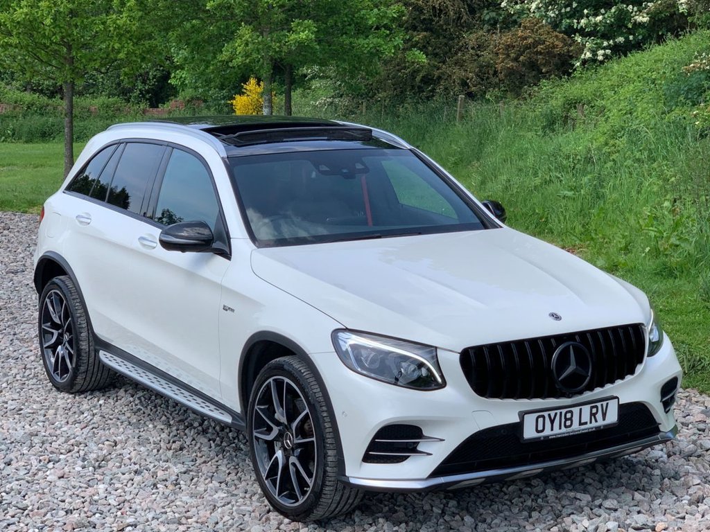 View our MERCEDES-BENZ GLC-CLASS