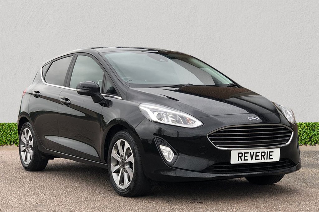 View our FORD FIESTA