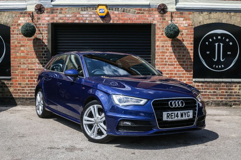 View our AUDI A3