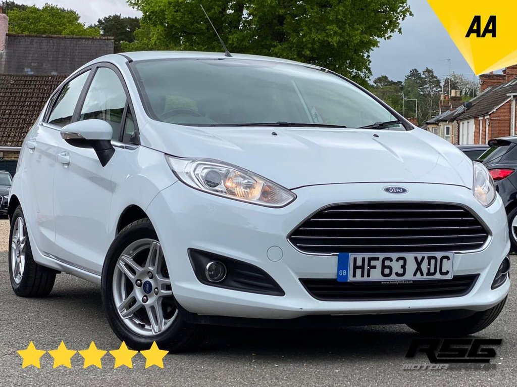 View our FORD FIESTA