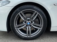 USED 2014 64 BMW 5 SERIES 3.0 530D M SPORT 4d 255 BHP PRO NAV | 19" ALLOYS | HK SOUND | FULL SERVICE HISTORY |