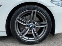 USED 2014 64 BMW 5 SERIES 3.0 530D M SPORT 4d 255 BHP PRO NAV | 19" ALLOYS | HK SOUND | FULL SERVICE HISTORY |