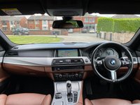 USED 2014 64 BMW 5 SERIES 3.0 530D M SPORT 4d 255 BHP PRO NAV | 19" ALLOYS | HK SOUND | FULL SERVICE HISTORY |