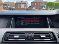 USED 2014 64 BMW 5 SERIES 3.0 530D M SPORT 4d 255 BHP PRO NAV | 19" ALLOYS | HK SOUND | FULL SERVICE HISTORY |
