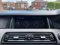USED 2014 64 BMW 5 SERIES 3.0 530D M SPORT 4d 255 BHP PRO NAV | 19" ALLOYS | HK SOUND | FULL SERVICE HISTORY |