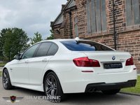 USED 2014 64 BMW 5 SERIES 3.0 530D M SPORT 4d 255 BHP PRO NAV | 19" ALLOYS | HK SOUND | FULL SERVICE HISTORY |