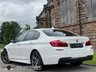USED 2014 64 BMW 5 SERIES 3.0 530D M SPORT 4d 255 BHP PRO NAV | 19" ALLOYS | HK SOUND | FULL SERVICE HISTORY |
