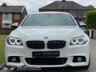 USED 2014 64 BMW 5 SERIES 3.0 530D M SPORT 4d 255 BHP PRO NAV | 19" ALLOYS | HK SOUND | FULL SERVICE HISTORY |