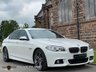USED 2014 64 BMW 5 SERIES 3.0 530D M SPORT 4d 255 BHP PRO NAV | 19" ALLOYS | HK SOUND | FULL SERVICE HISTORY |