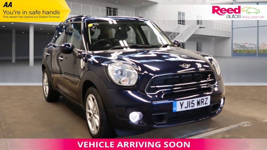 View our MINI COUNTRYMAN