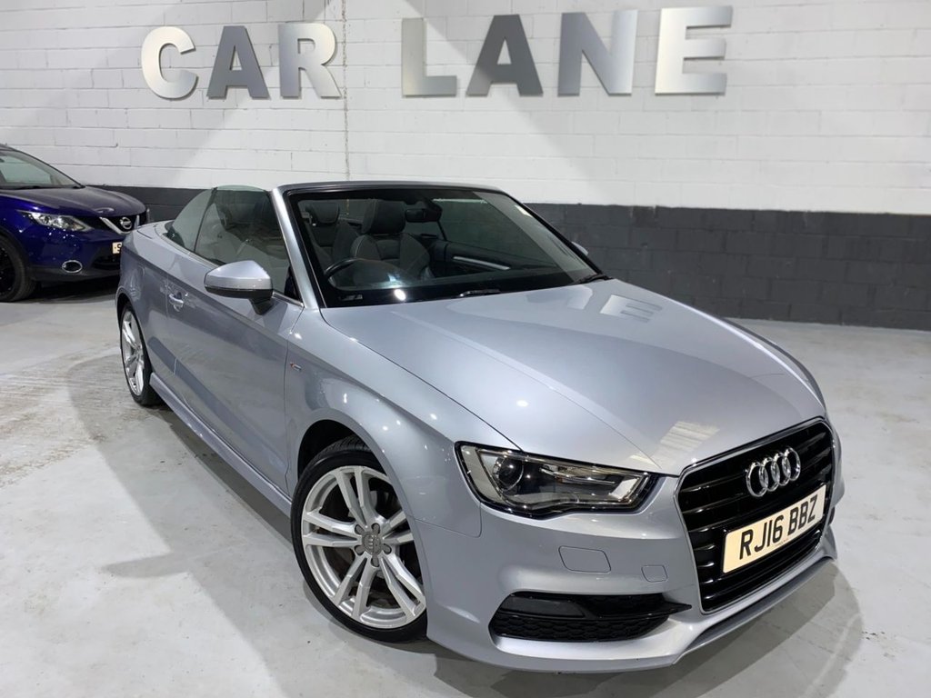View our AUDI A3