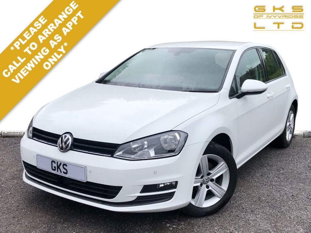 View our VOLKSWAGEN GOLF