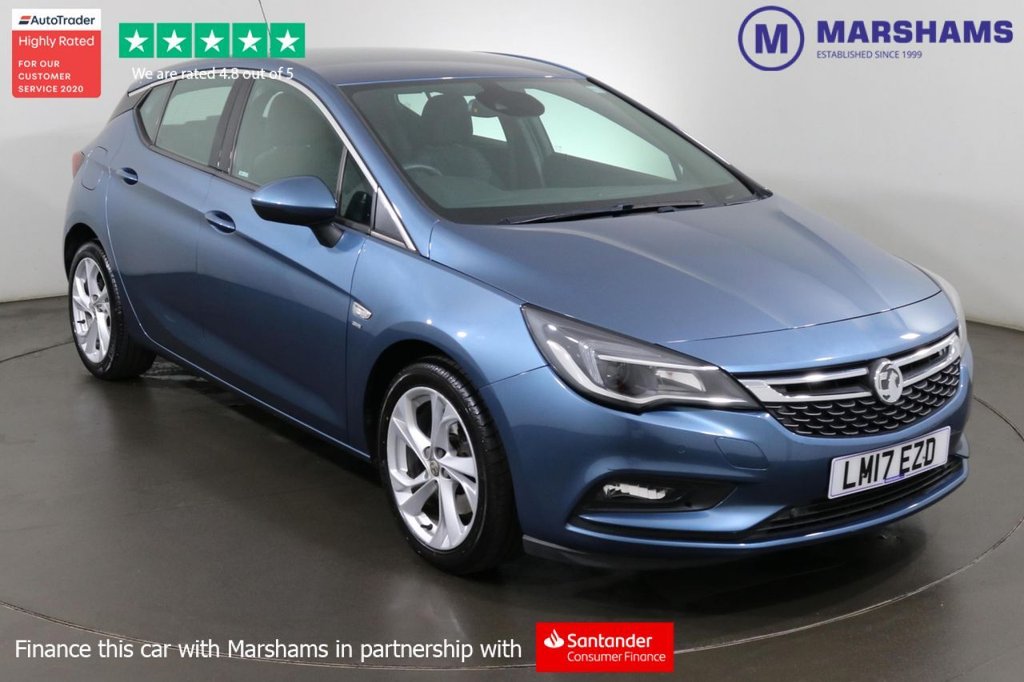 View our VAUXHALL ASTRA