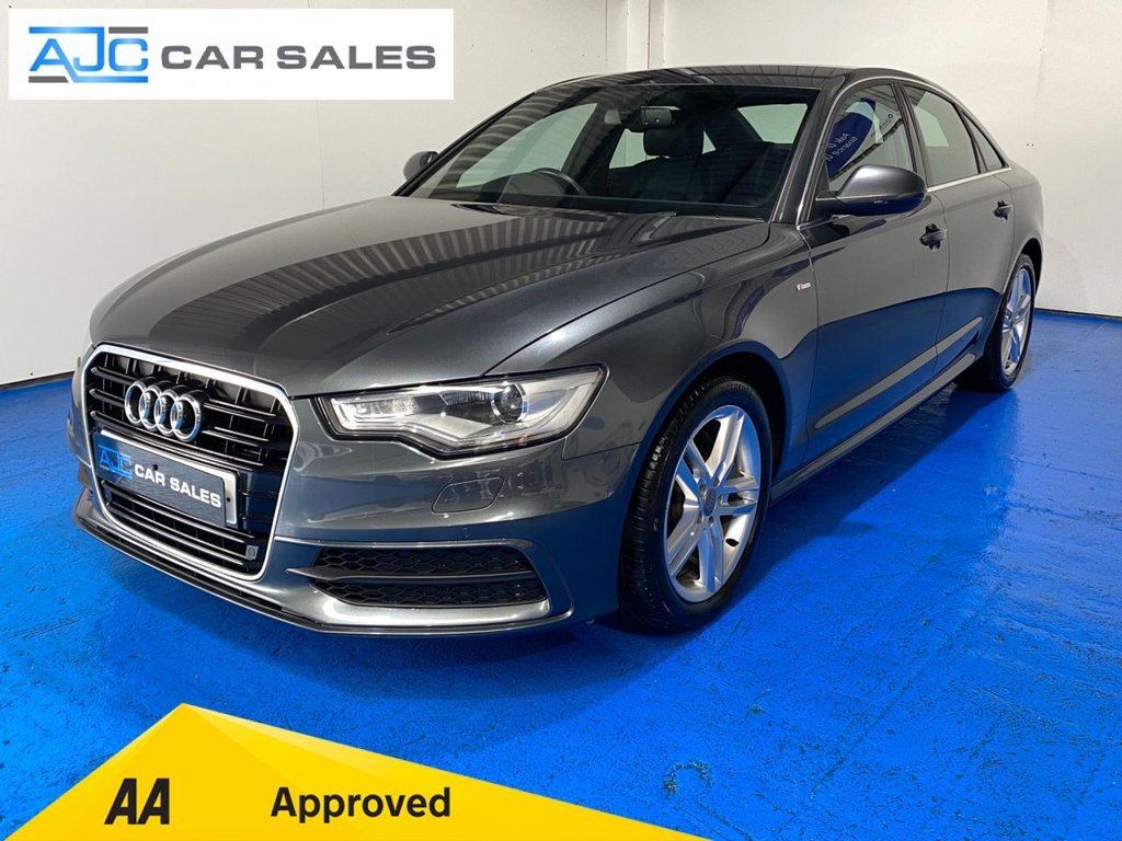 View our AUDI A6