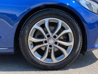 USED 2017 17 MERCEDES-BENZ C CLASS 1.6 C200 D SPORT 4d 136 BHP 